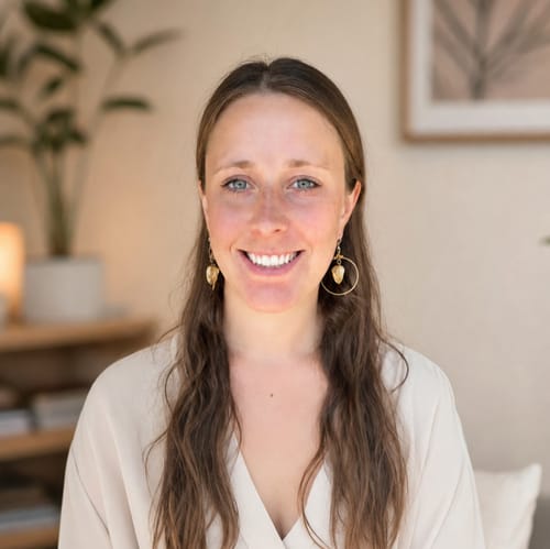 Headshot of Emily Olson, LPC