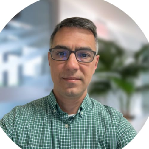 Headshot of Craig DeVincenzo, LMHC