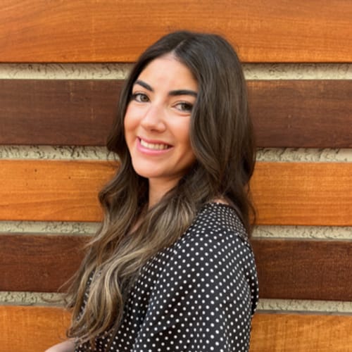 Headshot of Rachel Klein, LMFT