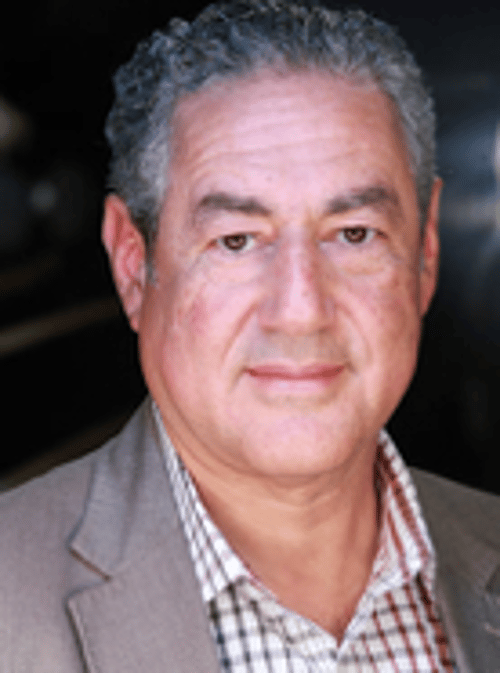 Headshot of Daryoush Sadigh, LMFT