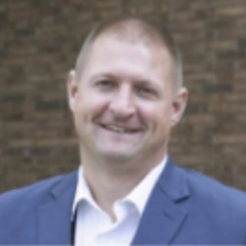 Headshot of Thomas Allman, LMHC