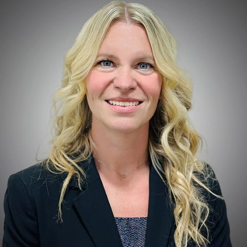 Headshot of Angela Murphy, NP