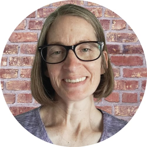 Headshot of Josie Barry, LPC