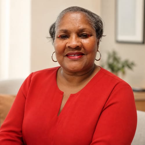 Headshot of Beverly Nicholas, LPC