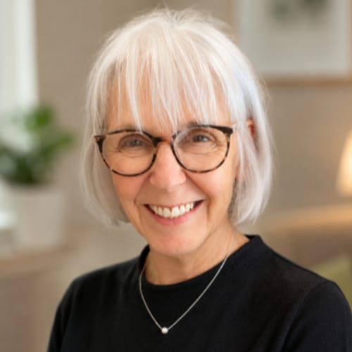 Headshot of Sandra Scohier, LPC
