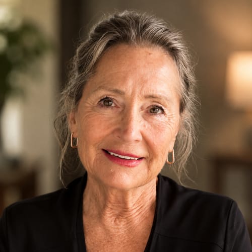Headshot of Dovie Desirey, LCSW