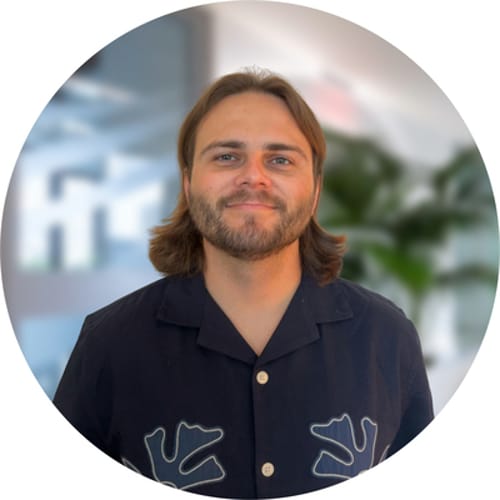 Headshot of Ryan Oliver, LPC