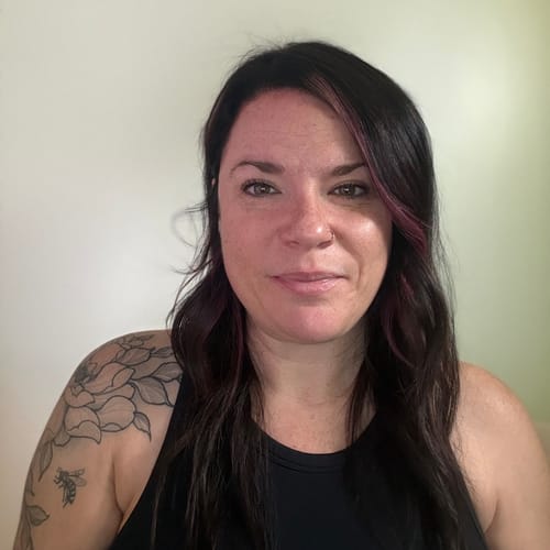 Headshot of Kate Lemire, LC