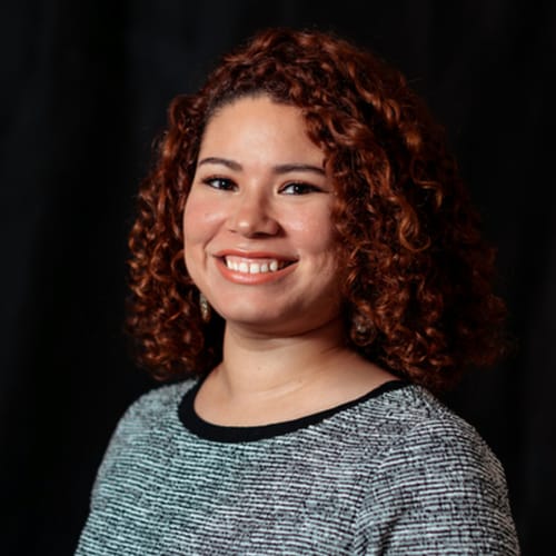 Headshot of Auri Welch, LMHC