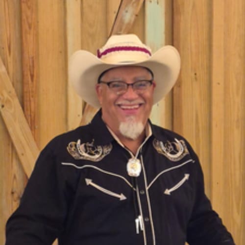 Headshot of Bernabe Gonzalez-Crespo, LMHC