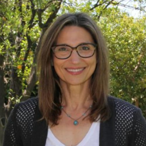 Headshot of Lisa LaMattina, LMFT