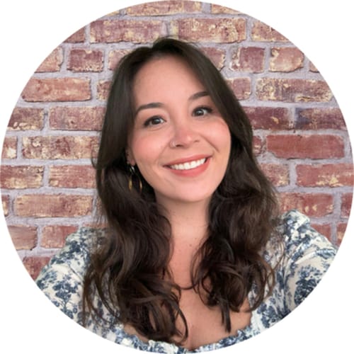 Headshot of Camila Ruiz, LMHC