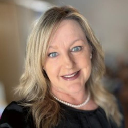 Headshot of Jill Reynolds, LPC