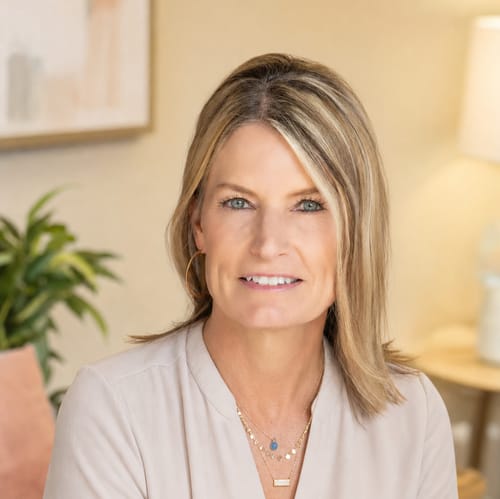 Headshot of Judy Branch, LPC