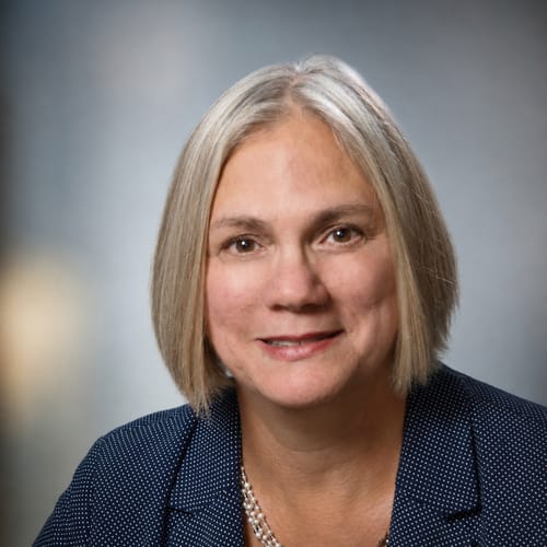 Headshot of Anne Rafal, LCSW