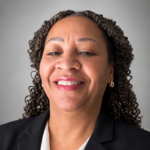 Headshot of Johanne Lafleur, APRN