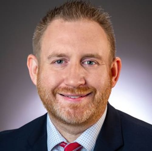 Headshot of Jesse Lewallen, LPC