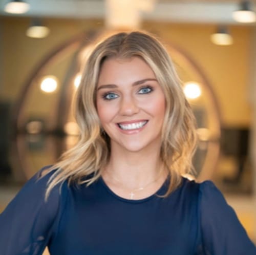 Headshot of Karlie Hare, LCSW
