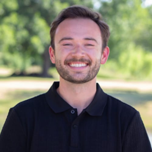 Headshot of Zachary Meyer, LCSW