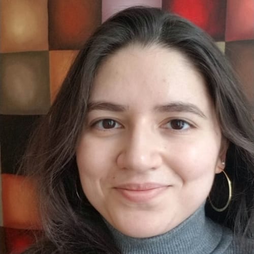 Headshot of Kiara Quiñones, LMHC