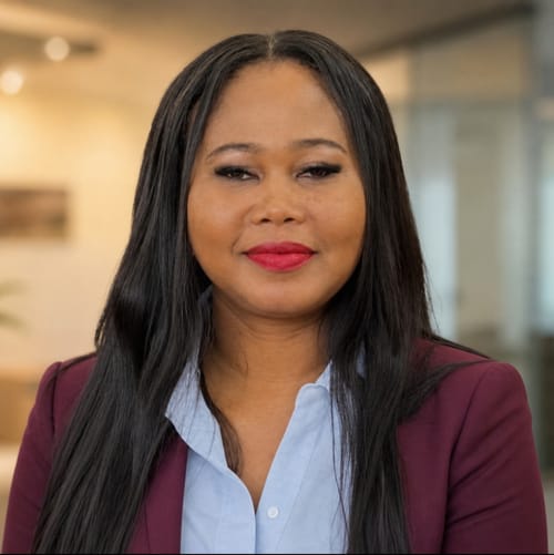 Headshot of Adaamaka Ogbechie, APRN_CNP