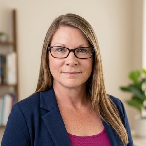 Headshot of Nancy Witter, LMHC