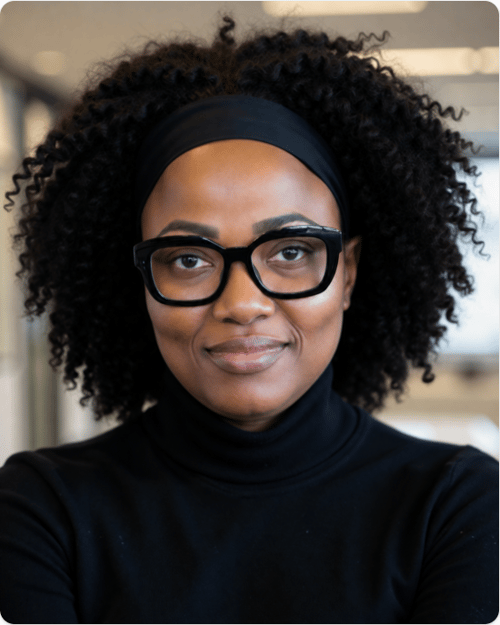 Headshot of Eka Omowa, APRN