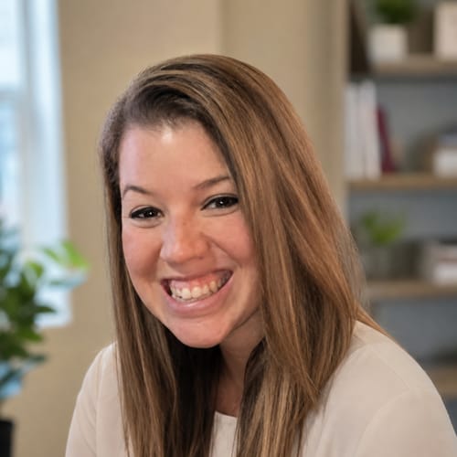 Headshot of Hadley Baur, CMHC
