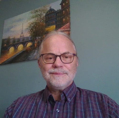 Headshot of Ernie Mcdougal, LPC