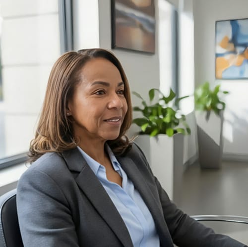 Headshot of Joanne McCalla, APRN
