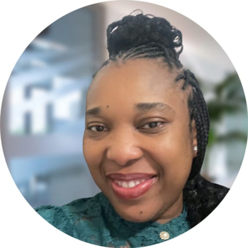 Headshot of Josephine Victor, APRN_CNP