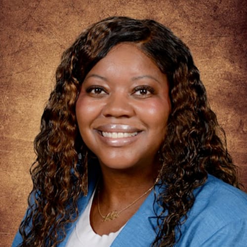 Headshot of Shakaria Daily, LPC