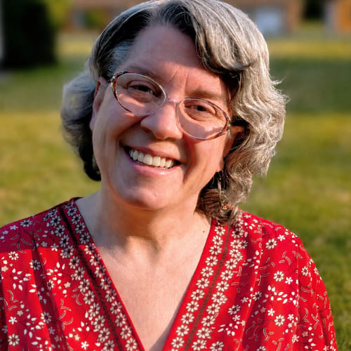 Headshot of Kathy Buzzell, LC