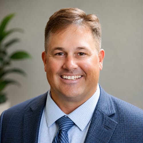 Headshot of Robert Booth, LPC