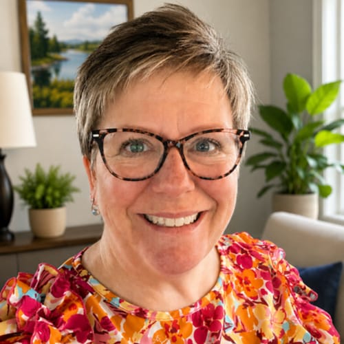 Headshot of Jacquelyn Ruch, LCSW