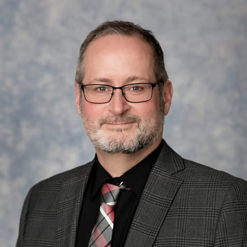 Headshot of Timothy Terranova, LMHC