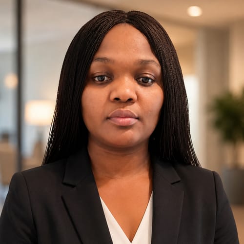 Headshot of Pauline Iromini, APRN_CNP