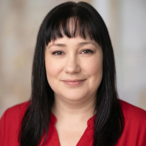 Headshot of Janet Reynoso, LCSW