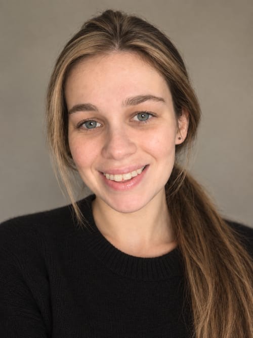 Headshot of Jenna Patton, LCSW