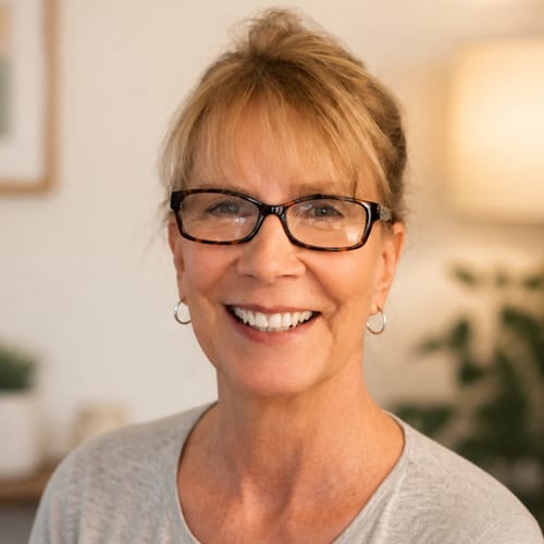 Headshot of Patricia (Patsy) Shealy, Ph.D, Lmft, LMFT