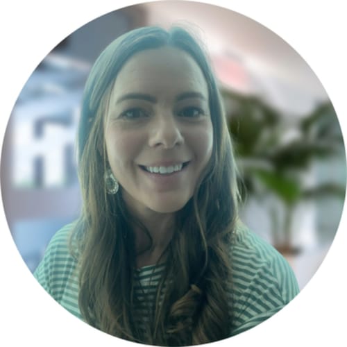 Headshot of Kate Walker, LPC