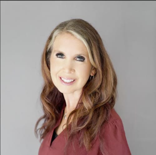 Headshot of Holly McKay, LCSW