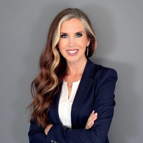 Headshot of Holly McKay, LCSW