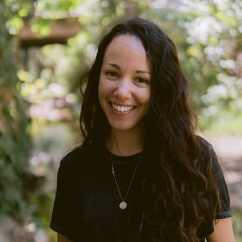 Headshot of Alisa Orozco, LMFT