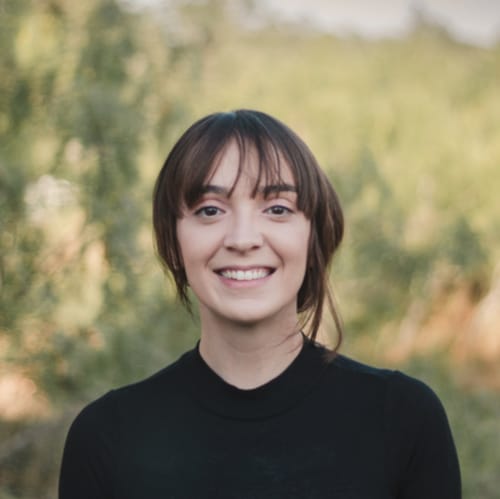 Headshot of Megan Baker, LPC