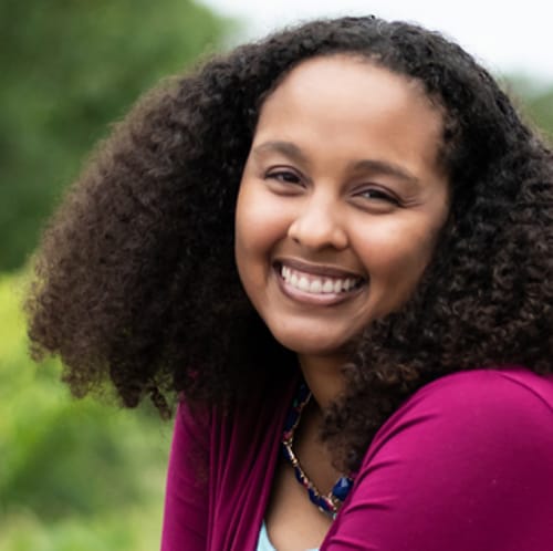 Headshot of Brittany Hall-Clark, PSYCHOLOGIST