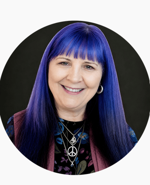 Headshot of Cathy Harris, LCSW
