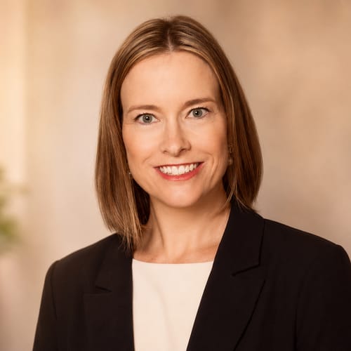 Headshot of Aprille Waldrop, LCSW