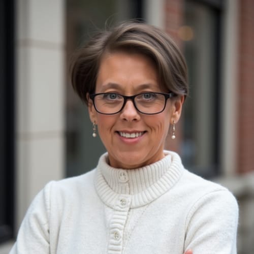 Headshot of Kimberly Murray, LISW_S