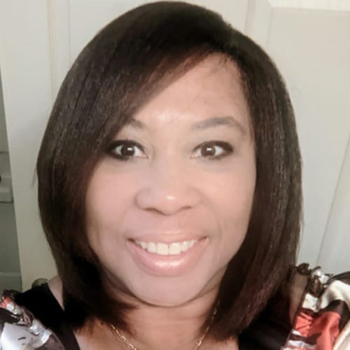 Headshot of Alexis Fuller, LCSW